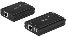 StarTech Kit Extender USB Startech USB2004EXT100, Black (USB2004EXT100) - intend