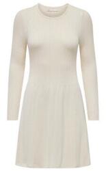 ONLY Női ruha, Only, 302619221, Viszkóz/Nejlon, XL INTL, Bézs (0000302619221_XL)