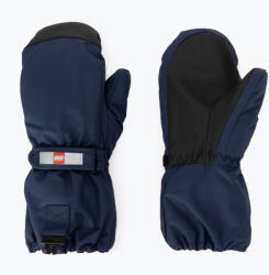 LEGO Gyermek síelő kesztyű LEGO Lwatlin 706 kék