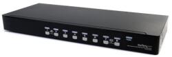 StarTech Switch KVM Startech SV831DUSBAU, 8x VGA, Black (SV831DUSBAU) - intend