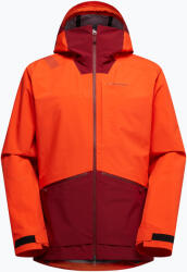La Sportiva Férfi sítúra kabát La Sportiva Chaser Evo Shell cherry tomato/ sangria