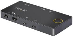 StarTech Switch KVM STARTECH C2-H46-UC2-PD-KVM (C2-H46-UC2-PD-KVM) - intend