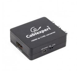 Gembird Convertor Gembird DSC-HDMI-CVBS, HDMI - CVBS, Black (DSC-HDMI-CVBS-001) - intend