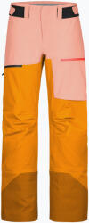 ORTOVOX Női sítúra nadrág ORTOVOX 3L Ravine Shell autumn leaves