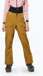 Salewa Női sítúra nadrág Salewa Sella Free 3L Ptx golden brown