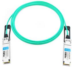 Cisco Patch Cord Fibra Optica Cisco QSFP-100G-AOC10M, QSFP28 - QSFP28, 10 m (QSFP-100G-AOC10M=) - intend