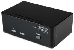 StarTech Switch KVM Startech SV231DD2DUA, 2x Dual DVI-I, Black (SV231DD2DUA) - intend