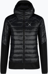 Montura Női túrasíz dzseki Montura Peak Hybrid Hooded black