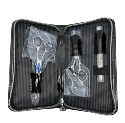 Olivia Garden Xtreme Stainless Steel Handmade Shear Kit