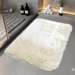 Budapest Carpet Den scott fehér - fürdőszobai szőnyeg 1 részes (924739)
