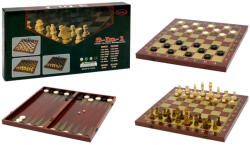  Fa sakk 3 az 1-ben készlet (912492)