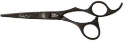 Olivia Garden SilkCut 5.75 SilkCut Shear Matt Black Edition