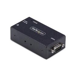 StarTech Extender Serial Startech I13-SERIAL-ETHERNET, Black (I13-SERIAL-ETHERNET) - intend