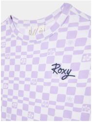 ROXY Lányruha, Roxy, 301881322, pamut, lila, 116 CM (0000301881322_6Y)