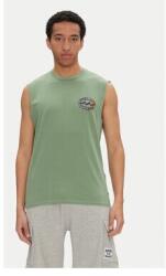 Billabong Férfi Tank Top, EBYZT00305, Pamut, S INTL, Zöld (0000305401243_S)