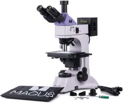MAGUS Metal 600 BD metallográfiai mikroszkóp (82897) - ipon