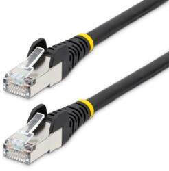 StarTech Patchcord Startech NLBK-50C-CAT6A-PATCH, S/FTP, CAT6a, 0.5m, Black (NLBK-50C-CAT6A-PATCH) - intend