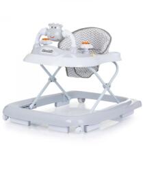 Chipolino Little Cow bébikomp - szürke (3800931055943)