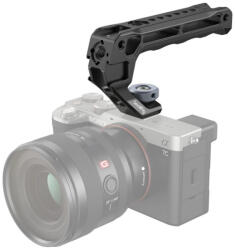 SmallRig 3764 Fogantyú Vakupapuccsal - Top Fogantyú with Cold Shoe