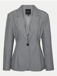 Vero Moda Vika dzseki 10323449 szürke, vékony, poliészter, 40 EU (0000304646201-40)