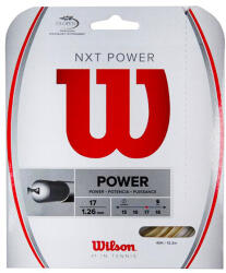 Wilson NXT Power Teniszütő húrozása 1, 30 mm