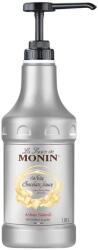 MONIN - Fehér csokoládé szósz 1, 89 L