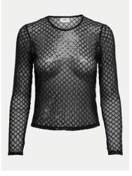 Jacqueline de Yong Női blúz, Jdy, 304648359, Poliészter, XS INTL, Fekete (0000304648359_XS)