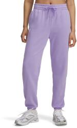 Under Armour Női szabadidő melegítő Under Armour RIVAL TERRY JOGGERS W lila 1382735-538 - S