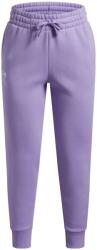 Under Armour Gyerek szabadidő melegítő Under Armour G RIVAL FLEECE JOGGERS lila 1379525-538 - YM