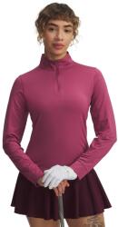 Under Armour Golf Női funkcionális félcipzáras pulcsi Under Armour DRIVE 1/4 ZIP W piros 6003797-659 - XS