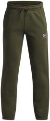 Under Armour Gyerek szabadidő melegítő Under Armour B ICON FLEECE TAPING JOGGERS zöld 1390294-391 - YL