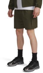 Under Armour Férfi sport rövidnadrág Under Armour VIBE WOVEN CARGO SHORTS zöld 1386560-308 - XXL