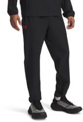 Under Armour Férfi szabadidő melegítő Under Armour VIBE WOVEN JOGGERS fekete 1386557-002 - XL