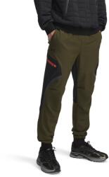 Under Armour Férfi szabadidő melegítő Under Armour UNSTOPPABLE CARGO PANTS zöld 1390256-308 - L