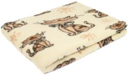 Kampol takaró, merinó gyapjú, 480 g/m2, 140x200cm (2351638)