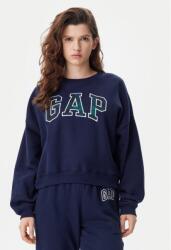 GAP Női blúz, Gap, 304986406, Pamut/Poliészter, L INTL, Kék (0000304986406_L)