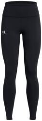 Under Armour Női magas derekú sport leggings Under Armour RIVAL LEGGING W fekete 1386482-001 - XL