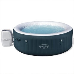 Bestway Lay-Z-Spa Miami Airjet EnergySense masszázsmedence 196 x 66 cm 2025 (HMC_043) - aqualing