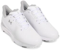 Under Armour Golf Férfi golfcipő Under Armour DRIVE FADE fehér 3027878-101 - EUR 44, 5 | UK 9, 5 | US 10, 5