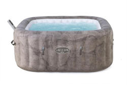 Bestway Lay-Z-Spa Róma Airjet EnergySense masszázsmedence 180 x 180 x 71 cm 2025 (HMC_049) - aqualing