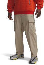 Under Armour Férfi szabadidő melegítő Under Armour UNSTOPPABLE TXTR WOVEN CARGO barna 6003862-299 - L