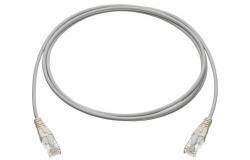 R&M (Reichle & De-Massari AG) Patchcord R& M, CAT. 6, U/UTP, 10m, RJ45 (8R_R845850) - intend