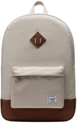 Herschel Hátizsák, Herschel Heritage hátizsák 10007-05752, szürke, egy méret (10007-05752)