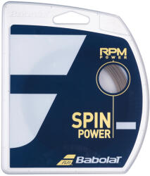 Babolat RPM Power (12m) Teniszütő húrozása 1, 25 mm