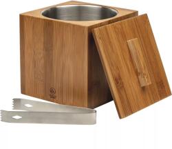 Leopold Vienna Barolo Jégtartó fedéllel és fogóval, űrtartalom: 1, 80 liter, magasság: 175 mm