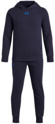 Under Armour Gyerek tréningruha Under Armour B RIVAL FLEECE SUIT kék 1379802-403 - YXL