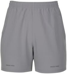 Under Armour Project Rock Férfi sport rövidnadrág Under Armour PJT ROCK ULTIMATE SHORTS szürke 6007178-035 - L