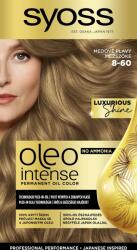 Syoss Oleo Intense 8-60 Mézszőke 50 ml