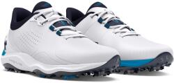 Under Armour Golf Férfi golfcipő Under Armour DRIVE PRO WIDE fehér 3026919-101 - EUR 45 | UK 10 | US 11