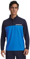 Under Armour Golf Férfi funkcionális félcipzáras pulcsi Under Armour T2G 1/4 ZIP kék 1389878-412 - M